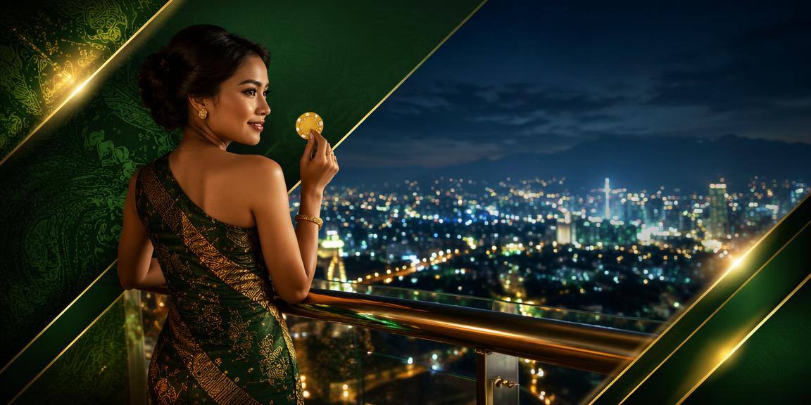 joker 81 VIP Baccarat Room